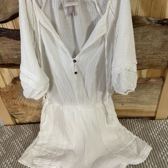 Romper white - Picture 4 of 10